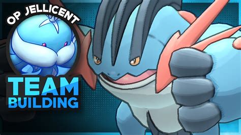 swampert rain team|Mega Swampert Rain Team Builder! Pokemon Showdown OU .